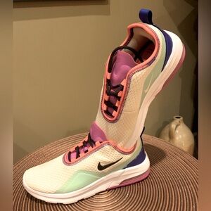 Nike Women's Multicolor Athletic Sneakers